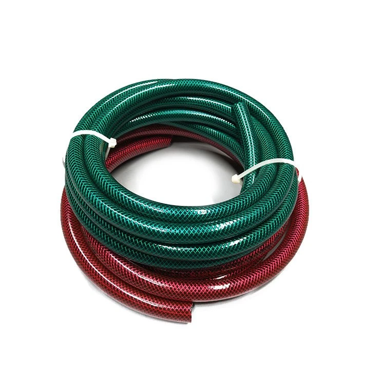 5. Heavy Duty Reinforced PVC Water Hose